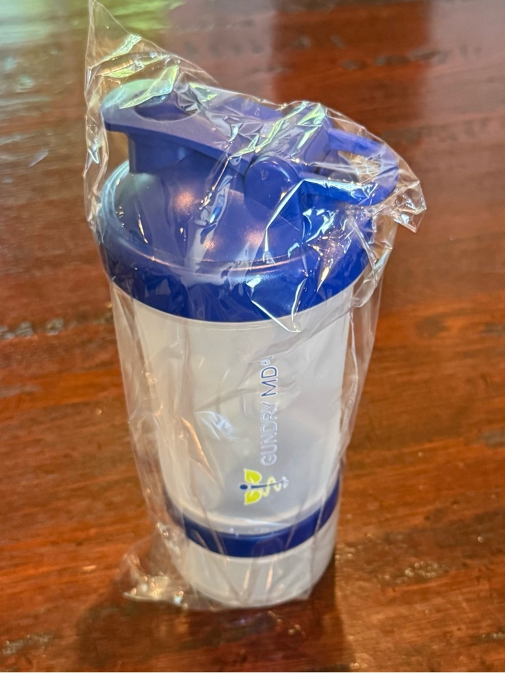 Gundry Shaker Mixing Cup
